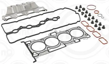 B34980 ELRING MITSUBISHI К-кт прокладок ГБЦ OUTLANDER III 2.4 4WD 12- ELRING підбір по vin на Brocar