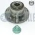 220994 RUVILLE VW Ступица колеса передн. (с подшипником і датчиком ABS) Polo 1,2 01-04 SKODA Fabia 1,0 99-03 SEAT Ibiza 1,2 12V 02-03 RUVILLE підбір по vin на Brocar