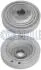 RUVILLE FORD Шків ESCORT 1.6 98-, FIESTA 1.6-1.8 92-, MAVERICK 2.0 01-, MONDEO 1.6-2.0 93-, TRANSIT CONNECT 1.8 02-13 520123