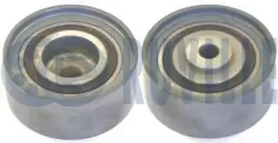 541715 80x12x34 Ролик паска приводного Audi A3,Seat Altea, Leon, Toledo, Skoda Octavia, VW Golf V, Passat 2.0TDi, 02.03- RUVILLE підбір по vin на Brocar