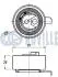 542418 RUVILLE AUDI Ролик натяжителя ремня A4/A6/A8, Q7 2.7TDI/2.7 TDI quatro, 3.0TDI (quatro), VW Touareg RUVILLE підбір по vin на Brocar