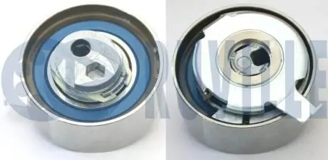 542418 RUVILLE AUDI Ролик натяжителя ремня A4/A6/A8, Q7 2.7TDI/2.7 TDI quatro, 3.0TDI (quatro), VW Touareg RUVILLE подбор по vin на Brocar