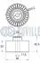 541483 RUVILLE CITROEN Натяжной ролик C4, C5,Scudo, FORD Focus ||,Mondeo |V, PEUGEOT 307, 407, 607, 807 RUVILLE підбір по vin на Brocar