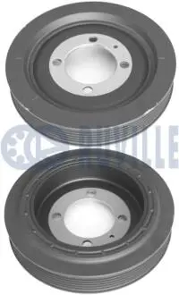520262 RUVILLE OPEL Шкив к-вала Astra H/J,Corsa D,Mokka,Meriva,Zafira B,Chevrolet Cruze 1.7CDTi 06- RUVILLE підбір по vin на Brocar