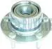 RUVILLE HYUNDAI Ступица задняя с подшип. і датчиком ABS Tucson 2,0CRDi 04-. KIA Sportage 221481