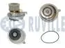56524P RUVILLE OPEL Помпа воды Ascona C, Astra F, Kadett E 1.6D 87-, 1.5TD 90-, Vectra A 1.7D RUVILLE підбір по vin на Brocar