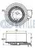 542139 RUVILLE HYUNDAI Натяжной ролик Elantra 00-, Tucson 2,0 04-, KIA Sportage 2,0 16V 04-. RUVILLE підбір по vin на Brocar