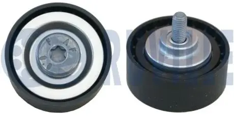 542541 RUVILLE MINI Ролик натяжний MINI (R56) Cooper SD 11-13, TOYOTA VERSO 1.6 D4-D 13-18 RUVILLE подбор по vin на Brocar