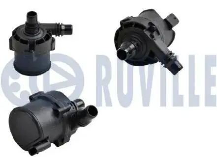 501868 RUVILLE DB Додатковий водяний насос GLE (V167) GLE 300 d 4-matic (167.119) 18-23 RUVILLE підбір по vin на Brocar