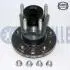 220333 RUVILLE OPEL Подшипник задн.ступицы с ABS Astra G, Meriva A, Vectra B, Zafira A RUVILLE підбір по vin на Brocar