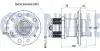 220333 RUVILLE OPEL Подшипник задн.ступицы с ABS Astra G, Meriva A, Vectra B, Zafira A RUVILLE підбір по vin на Brocar