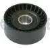 RUVILLE OPEL Ролик без натяж. Antara 2,0 CDTI, CHEVROLET Cruze, Captiva 2,0CDI 542268