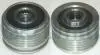 RUVILLE Ременный шкив генератора MERCEDES-BENZ A 150,170, 200, B 150,170, 200 541959
