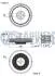 520391 RUVILLE BMW Шків колінчатого валу Mini Cooper,One,Clubman,Countryman,Paceman RUVILLE підбір по vin на Brocar