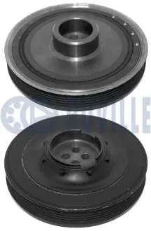 520391 RUVILLE BMW Шків колінчатого валу Mini Cooper,One,Clubman,Countryman,Paceman RUVILLE підбір по vin на Brocar