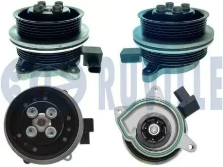 561523 RUVILLE VW Водяная помпа электр. Audi,Golf,Jetta,Touran,Seat 1.4TFSI/FSI 06- RUVILLE підбір по vin на Brocar