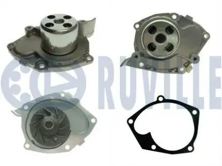 561452 RUVILLE RENAULT Помпа воды Laguna, Trafic 1,9dCi 03-, Movano, Vivaro, Volvo RUVILLE підбір по vin на Brocar