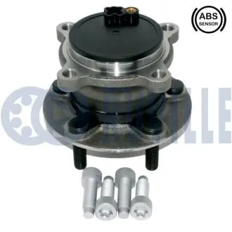 221970 RUVILLE FORD Маточина колеса задн. з датчиком ABS FOCUS IV (HN) 1.5 EcoBlue RUVILLE підбір по vin на Brocar