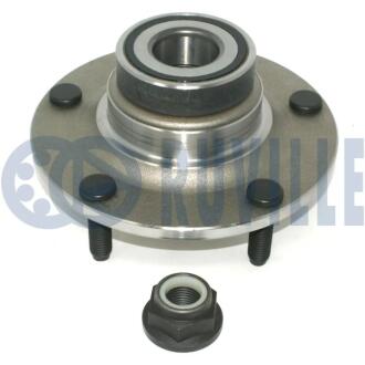 221065 RUVILLE FORD К-т подшипн.задн.ступицы Transit 2,0-2,4TDCi (без датчика ABS) RUVILLE підбір по vin на Brocar