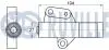 542284 RUVILLE MITSUBISHI Натяжитель ремня Grandis 2,4 04-, Outlander 2,0-2,4 -06. RUVILLE підбір по vin на Brocar