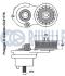 542476 Натяжна планка паска поліклинового Chevrolet Cruze/ Captiva 2.0 CDI 10- RUVILLE підбір по vin на Brocar
