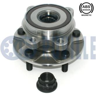 221270 RUVILLE TOYOTA Подшипник пер. с датчиком ABS Rav 4, Avensis 09-, Auris 07- RUVILLE подбор по vin на Brocar