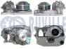 561599 RUVILLE BMW Помпа воды F20, F21, F23, F22, F30, F80, F34, F31, F36, F10 RUVILLE підбір по vin на Brocar