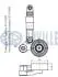 541763 RUVILLE ALFA ROMEO Натяжной ролик (с амортиз) 159, SPIDER 2.4 JTDM 06- RUVILLE підбір по vin на Brocar