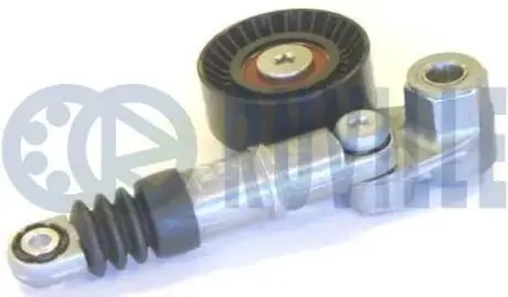 541763 RUVILLE ALFA ROMEO Натяжной ролик (с амортиз) 159, SPIDER 2.4 JTDM 06- RUVILLE підбір по vin на Brocar