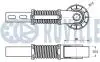 541379 RUVILLE RENAULT Натяжной ролик ременного привод Megane 1,9 dCi/dTi 01-. RUVILLE підбір по vin на Brocar