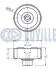 541768 RUVILLE CITROEN Ролик натяжн. C3,4, Peugeot 206,207,307 1.4/1.6HDI 02- RUVILLE підбір по vin на Brocar