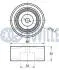 541368 RUVILLE VW Натяжной ролик A4, A6 2.0TDI, Golf V, Golf V, Passat 2.0TDI RUVILLE підбір по vin на Brocar