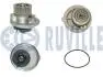 RUVILLE OPEL Помпа воды Astra F/G/H, Vectra, Omega, Daewoo, Chevrolet 56708A