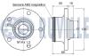 221432 RUVILLE SKF VW Подшипник ступицы задн. (К-кт) с ABS Caddy III,IV 04- RUVILLE підбір по vin на Brocar