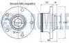 221432 RUVILLE SKF VW Подшипник ступицы задн. (К-кт) с ABS Caddy III,IV 04- RUVILLE підбір по vin на Brocar