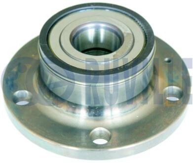 221432 RUVILLE SKF VW Подшипник ступицы задн. (К-кт) с ABS Caddy III,IV 04- RUVILLE підбір по vin на Brocar