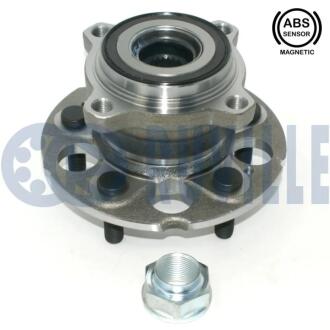 221341 RUVILLE HONDA К-кт подшипника задн. с датчиком ABS Honda CR-V III 07- RUVILLE підбір по vin на Brocar