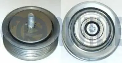 542070 RUVILLE VW Ролик натяжн.Golf V,VI,Touran,Tiguan,Seat,Skoda 1.4TSI 06- RUVILLE подбор по vin на Brocar