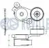 541787 RUVILLE VW Натяжной ролик Golf 1.4TSI 08-, Passat, Skoda Fabia,Touran RUVILLE підбір по vin на Brocar