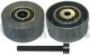 541508 61x8x27.5 Ролик паска приводного Opel Astra G/H/Vectra C 1.6/1.8 02- RUVILLE підбір по vin на Brocar