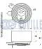 542736 RUVILLE RENAULT Ролик ремня ГРМ Dacia Logan 1.5dCi 10-,Megane 1.5dCi RUVILLE підбір по vin на Brocar