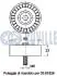 542302 RUVILLE FIAT Ролик натяжит 500, Panda, Punto, 0,9 10-, FORD, LANCIA RUVILLE підбір по vin на Brocar