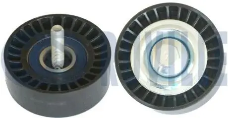 542302 RUVILLE FIAT Ролик натяжит 500, Panda, Punto, 0,9 10-, FORD, LANCIA RUVILLE подбор по vin на Brocar