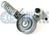 542599 RUVILLE OPEL Натяжной механизм ремня Corsa B/C/D, Astra G/H 1.0-1.4 RUVILLE підбір по vin на Brocar