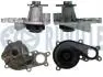 561634 RUVILLE BMW Помпа воды G01, G11, G20, G21, G28, G29, G31, G80, G81 RUVILLE підбір по vin на Brocar