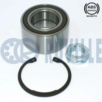 221181 RUVILLE PEUGEOT Подшипник ступицы передний 407 04-,Citroen C5 08- RUVILLE підбір по vin на Brocar