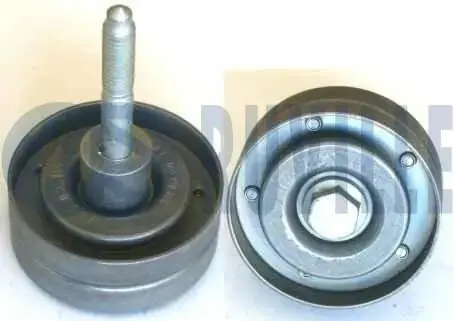 542025 RUVILLE VW Ролик натяжн. Golf V,VI, Touran, Seat, Skoda 1.4TSI 06- RUVILLE подбор по vin на Brocar