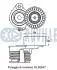 541644 RUVILLE BMW Ролик приводного ремня E87, E90, E91, E93, E92, ALPINA RUVILLE підбір по vin на Brocar