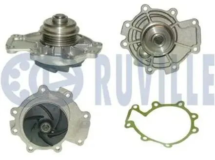 56878 RUVILLE FORD Помпа воды Mondeo 2.5I 24V V6 94-, Mazda Tribute 00- RUVILLE підбір по vin на Brocar