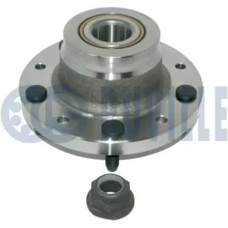 221405 RUVILLE FORD Подшипник задней ступицы без датчика ABS Transit 06- RUVILLE подбор по vin на Brocar